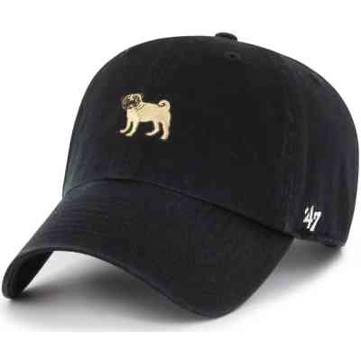 Кепка 47 Brand DOG BASE RUNNER ICON BSRIC1411GWS-BKH чорний (196002931159) Вінниця