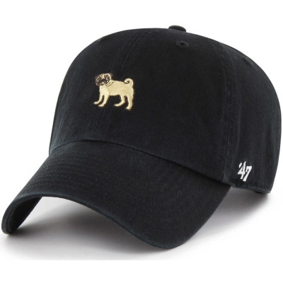 Кепка 47 Brand DOG BASE RUNNER ICON BSRIC1411GWS-BKH чорний (196002931159) Вінниця - фото 1