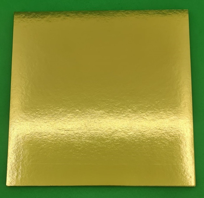 Подложка под торт квадрат 25х25 см (1 шт) Харьков - изображение 1