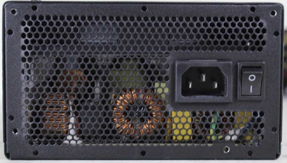 Блок живлення COOLERMASTER SILENT Pro M850 850W Semi-MODULAR Харків - фото 1