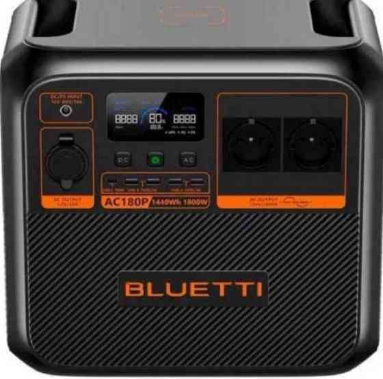 Зарядная станция Bluetti AC180P Харьков