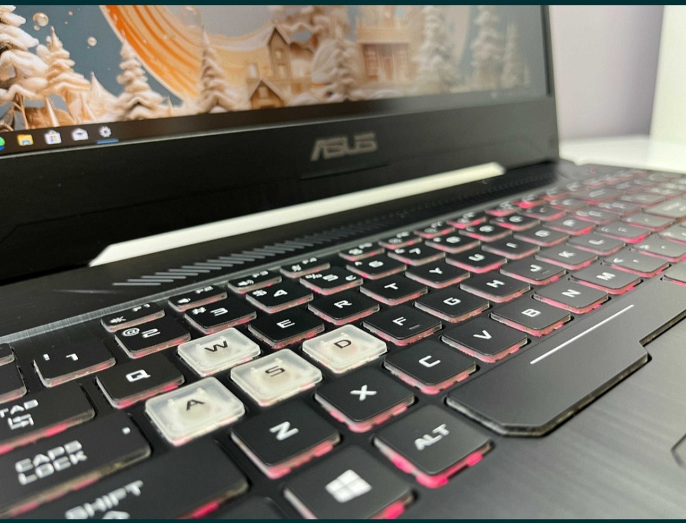 Ноутбук: ASUS TUF Gaming 120Hz Ryzen 7 3750H, GTX 1660Ti, 6Gb, 8Gb, SSD1TB. Київ - фото 3