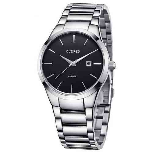Curren 8106 Silver-Black Київ