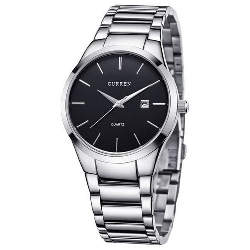 Curren 8106 Silver-Black Київ - фото 1