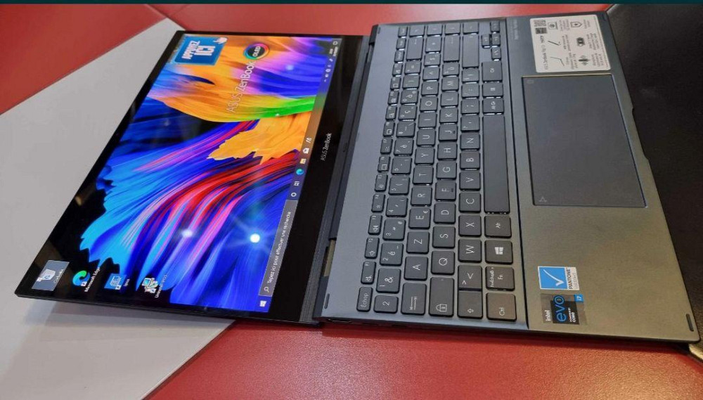 Ноутбук трансформер QLED PREMIUM Asus FLIP 13 UX363EA- i7-1165G7/Iris Xe(=gtx1050 Киев - изображение 5