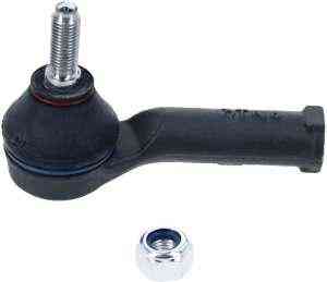 Накінечник рульової тяги лівий Raiso (Швеція) Renault Scenic, Рено Сценік 96- #RL-485410N UAHPNBI22 Ковель
