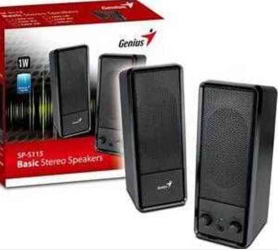 Дитячі мультимедійні колонки SP-S115. Киев