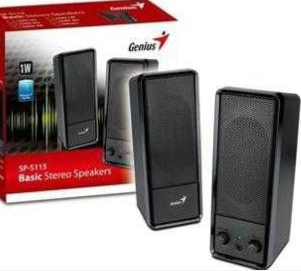 Дитячі мультимедійні колонки SP-S115. Киев - изображение 1