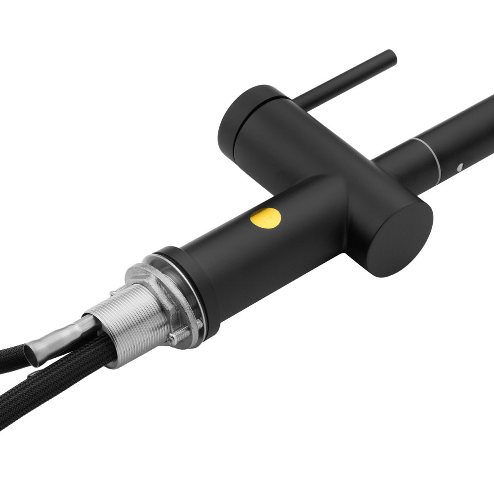 Змішувач для кухні Kroner KRP Kuche — SCH03839 Київ - фото 7