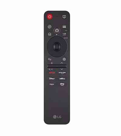 Пульт для телевізора LG Magic Remote AN-MR25GA Original із голосовим керуванням для моделей 2025 рок Кам'янське