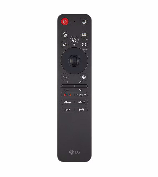 Пульт для телевизора LG Magic Remote AN-MR25GA Original с голосовым управлением для моделей 2025 года Каменское - изображение 3