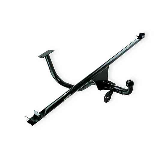 Фаркоп сборе) Нива-21213 Тайга (Житомир) с ГБО (в Мукачево