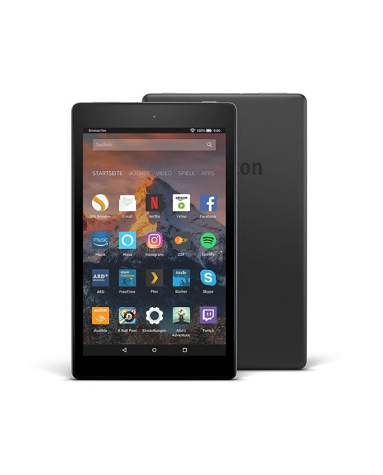 Поліуретанова плівка HyperClear Guard для Amazon Fire Hd 8 2017 Matte Київ - фото 2