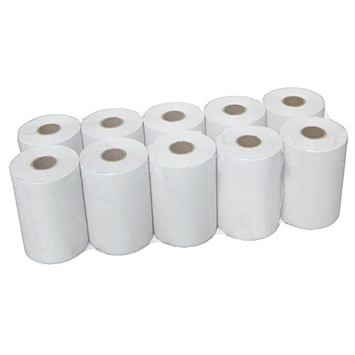 Кассовая чековая лента 10шт термобумага термолента 57мм 17м Винница - изображение 1