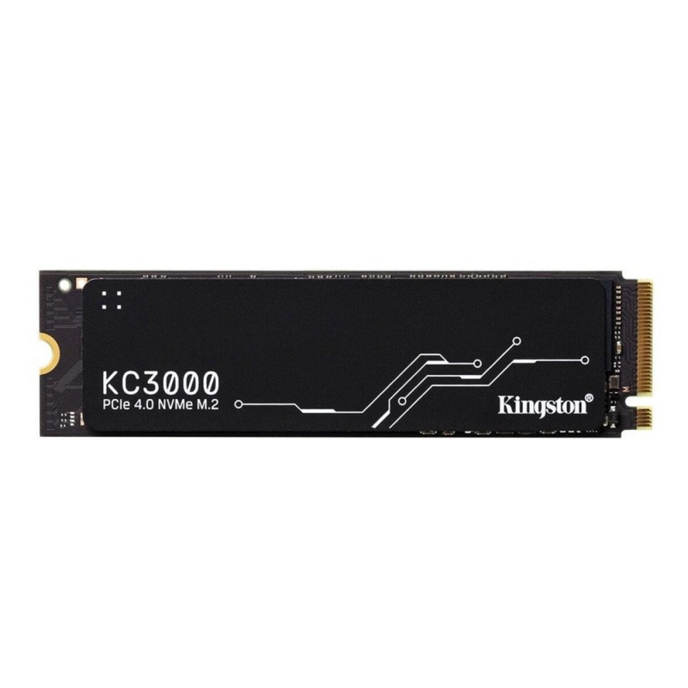 SSD M.2 Kingston KC3000 2048GB NVMe 2280 PCIe 4.0 x4 3D NAND TLC Київ - фото 1