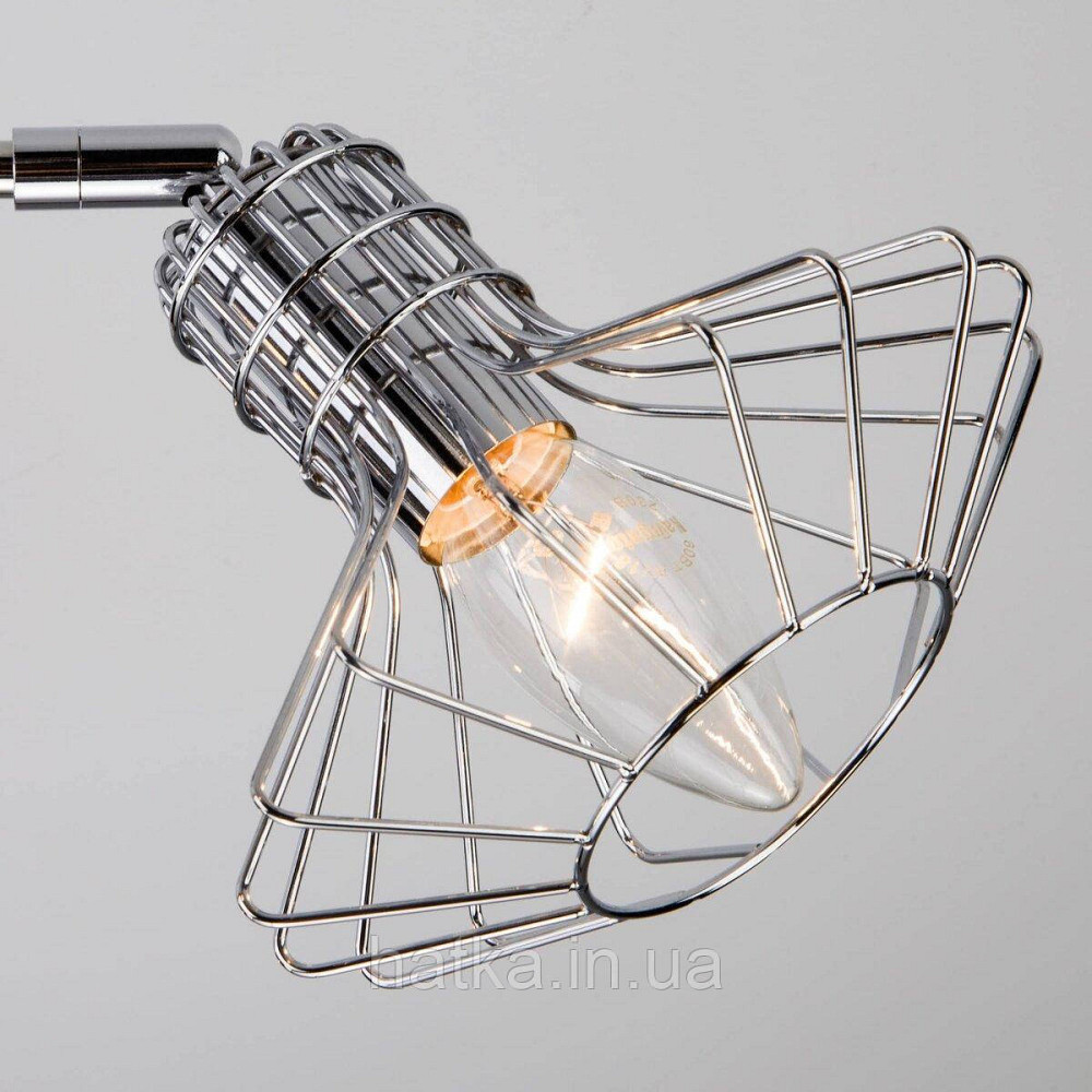 Люстра Sirius в стилі лофт C 1070-5 (на 5 плафонів) Київ - фото 2