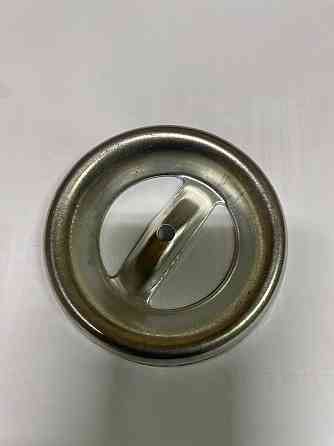 Заглушка глушника мотоцикл Ява 350, 634, 638 (хром) Мукачево