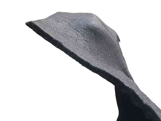 Покриття 2108, 2109, 21099 без основи чорний (килим салону) підлоги Мукачево