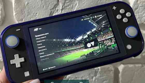 Приставка Nintendo Switch lite 512Gb. Харків