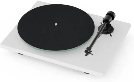 Проигрователь Pro-Ject T1 + OM5e biały Киев