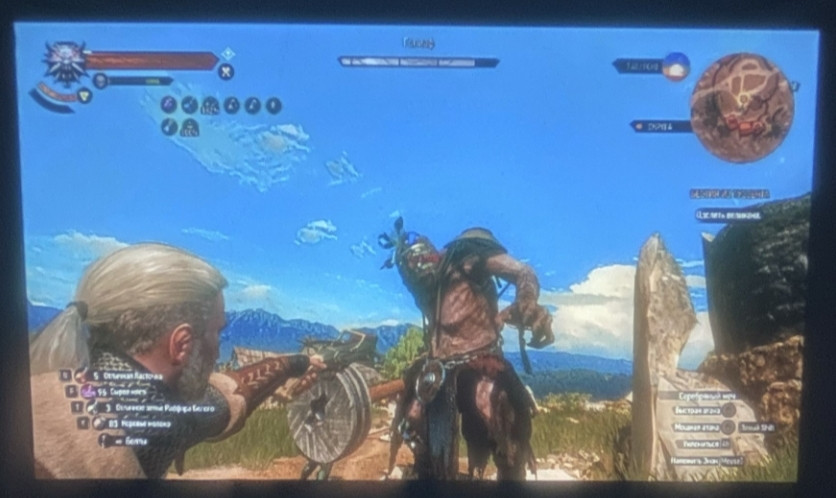 Проєктор MAGCUBIC HY300 Pro 120 Дюймів Київ - фото 1