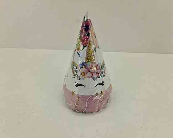 Колпаки праздничные маленькие 20шт 