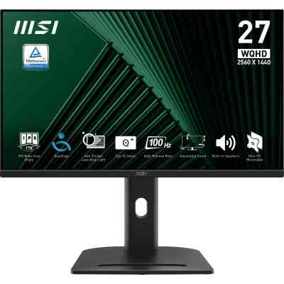 Монитор MSI PRO MP275QPG Винница