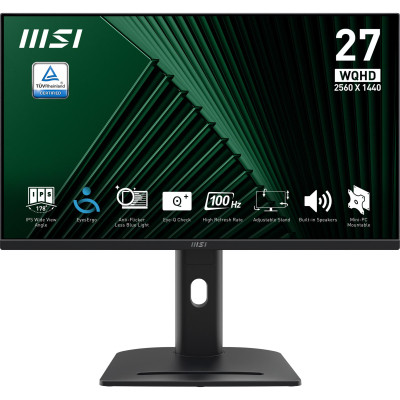 Монитор MSI PRO MP275QPG Винница - изображение 1