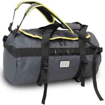 Дорожня сумка Semi Line 36 Graphite (A3051-1) (DAS303100) Вінниця