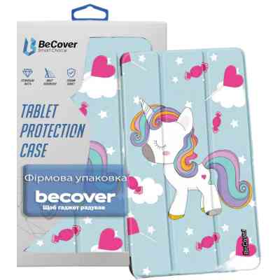 Чехол для планшета BeCover Smart Case Samsung Galaxy Tab A11 Plus SM-X236B 11.0" Unicorn (714012) Винница