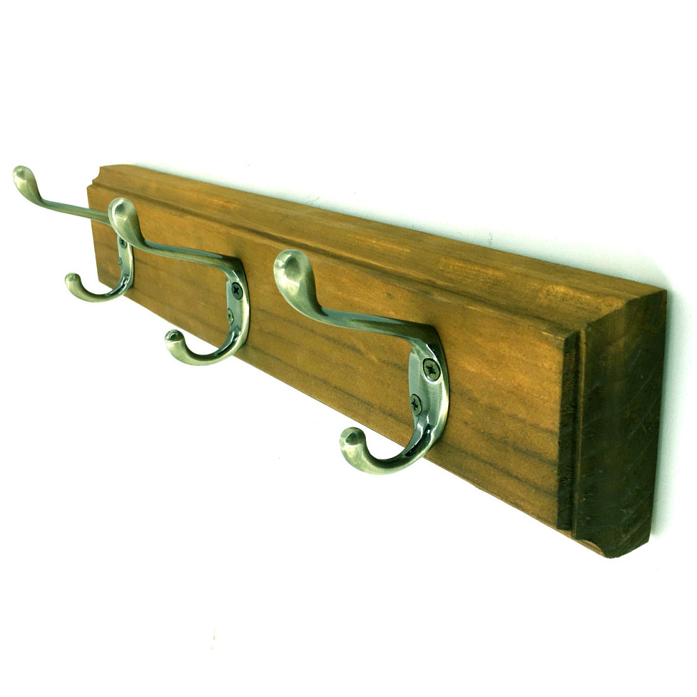 Вішалка для одягу "Тандер 3" мускат Миколаїв - фото 1