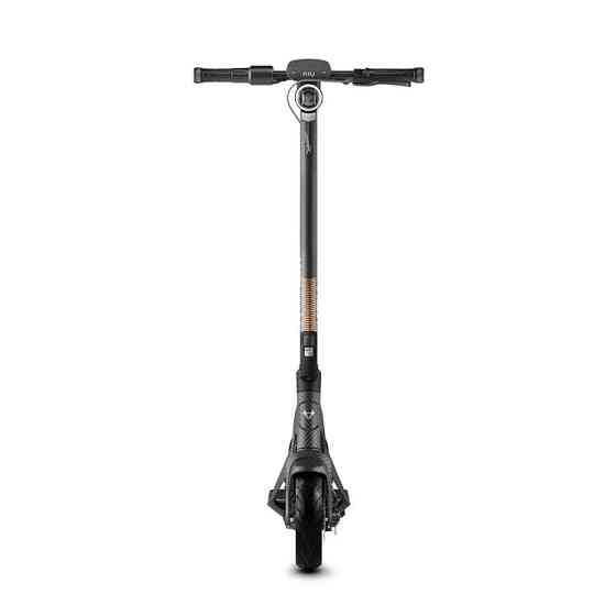 Електросамокат NIU KQi Air X Black 9,5", 350(700)W, 9,4Ah, 50km, 25km/h, 20%, App, 11,7 kg Одеса