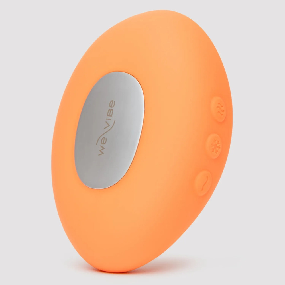 Клиторальный вибратор We-Vibe Temp Tangerine с функцией нагрева и охлаждения, оранжевый Sex Aura Киев - изображение 3