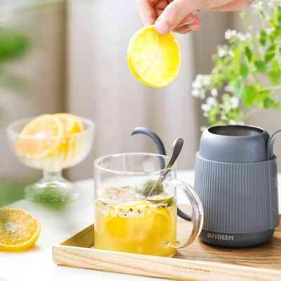 Заварник Buydeem для кави 350 мл Ink Grey (CD2006-IG) Вінниця