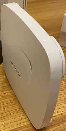 Датчик диму та чадного газу Ajax FireProtect Plus (with CO) Харків