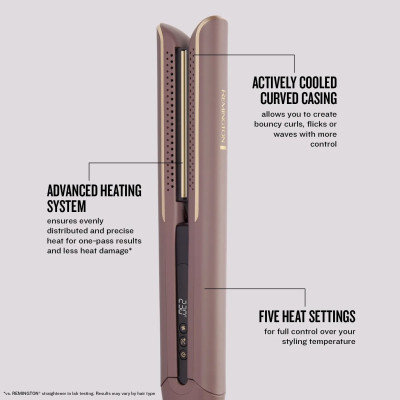 Стайлер Remington S8930 AIRvive Вінниця - фото 8