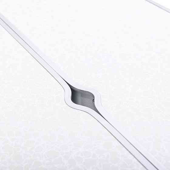 Комплект туристичний стіл + 2 лавки складні меблі Білий Lugi JY-9060W Київ