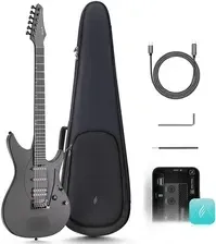 Гитара Enya Music Inspire Black Gitara elektryczna Київ