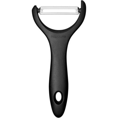 Овощечистка Fiskars Essential з поперечним лезом (1065599) Винница - изображение 1
