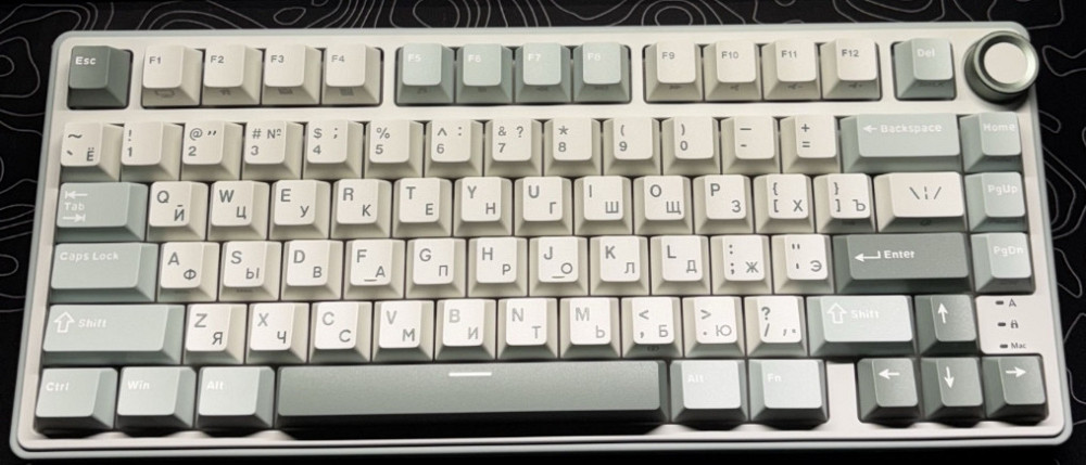 Клавіатура Royal Kludge RK R75 Київ - фото 8