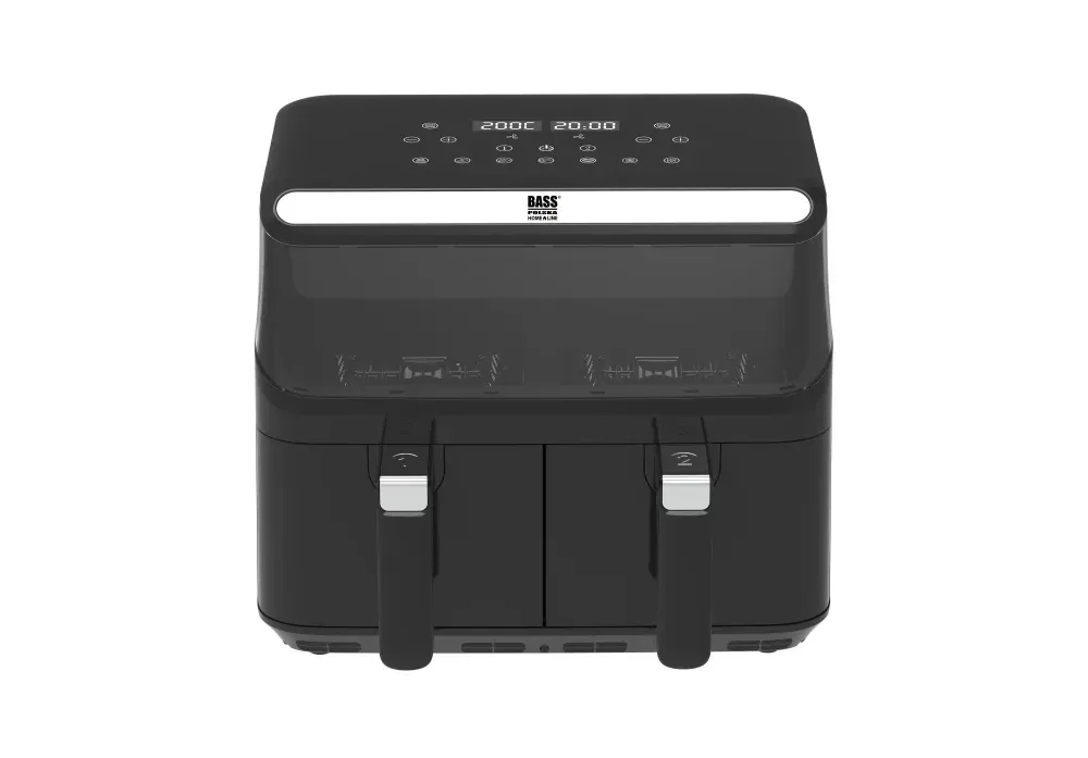 Аэрофритюрница Bass Polska BH 10890 8,5 л 2800 Вт Киев - изображение 8