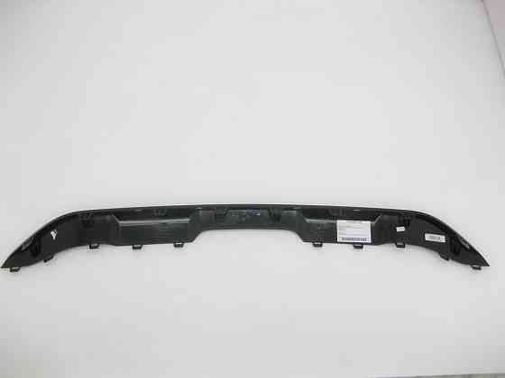 Mercedes-Benz  A1668857500 Декоративна накладка в дифузор заднього бампера AMG NIGHT ML GLE W166 Одеса