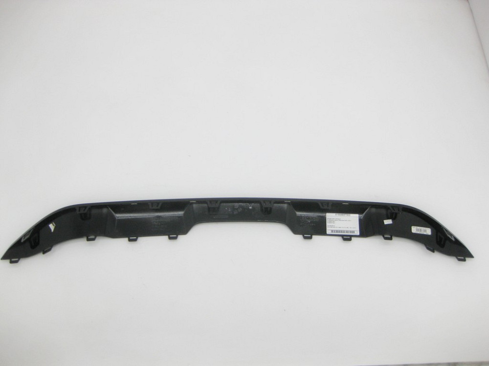 Mercedes-Benz  A1668857500 Декоративна накладка в дифузор заднього бампера AMG NIGHT ML GLE W166 Одесса - изображение 2