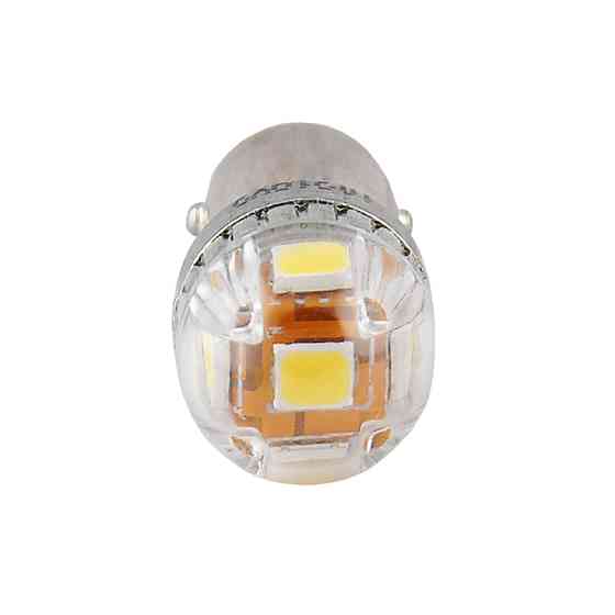 Автолампа Brevia S-Power LED T4W 150Lm 5x2835SMD 12/24V CANbus, 2шт Львів