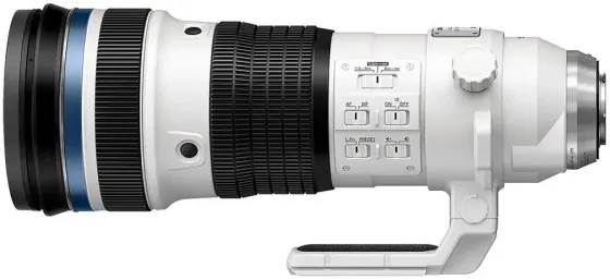 Об'єктив Olympus 150-400mm f/4.5 PRO Київ