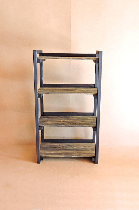 Етажерка розбірна "Брістоль 4" моріон Миколаїв - фото 4