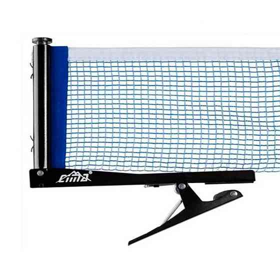 Сітка для настільного тенісу на кліпсах у чохлі NE-CM-8 Вінниця