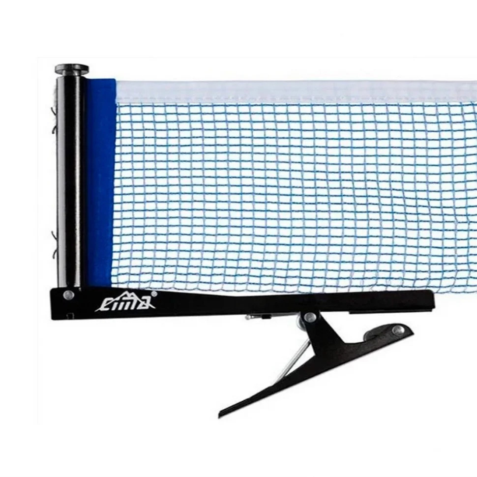 Сітка для настільного тенісу на кліпсах у чохлі NE-CM-8 Вінниця - фото 1