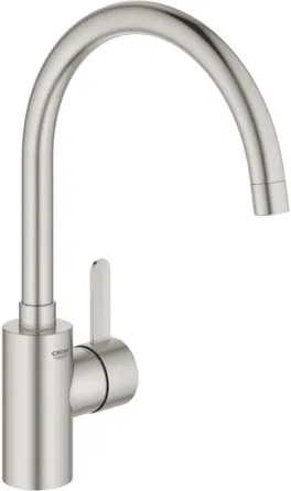 Змішувач для кухні Grohe EUROSMART Cosmopolitan 32843DC2 сатин Київ
