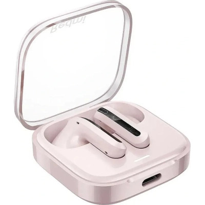 Наушники Xiaomi Redmi Buds 6 Active Transparent Pink (1071780) Винница - изображение 4